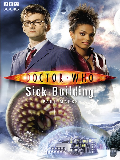 Title details for Sick Building by Paul Magrs - Available
